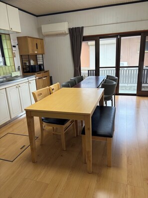 Dining - A whole house for rent A retrostyle house from the Showa era / Tsu Mie (Tsu)