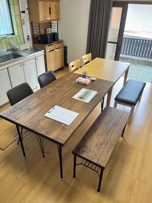 Dining - A whole house for rent A retrostyle house from the Showa era / Tsu Mie (Tsu)