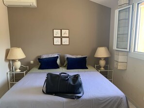 3 bedrooms, free WiFi