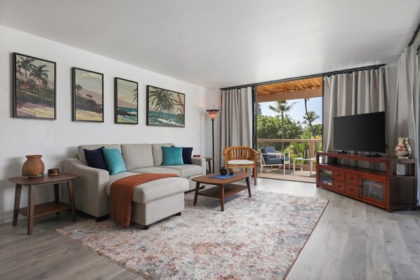 Téléviseur connecté