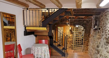 Cosy accommodation 15 km from La Seu d'Urgell.