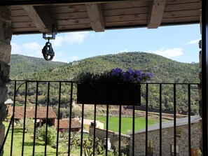 Interior - Cosy accommodation 15 km from La Seu d'Urgell. (Noves de Segre)