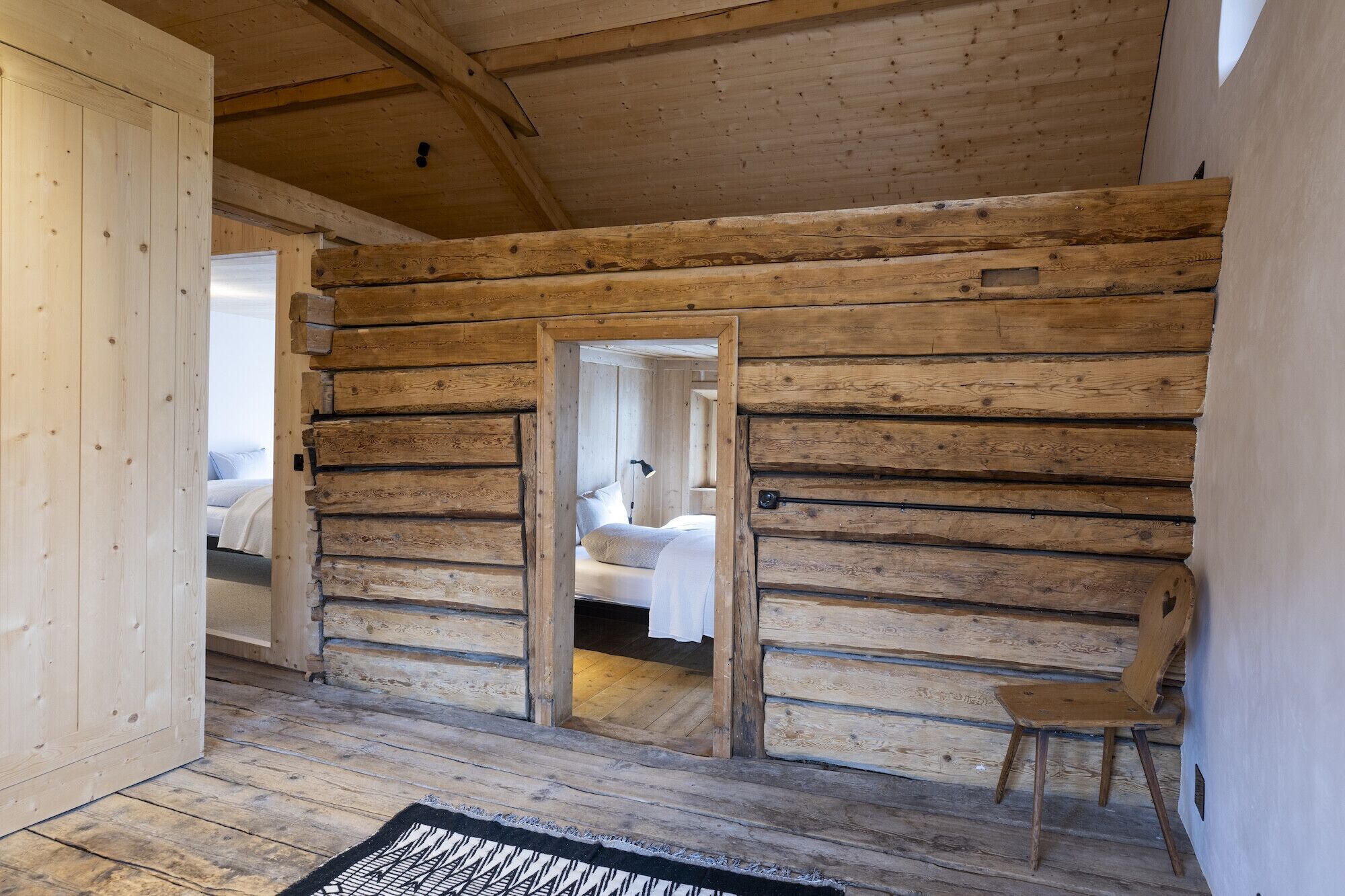 4 chambres, Wi-Fi gratuit, draps fournis