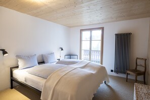 4 dormitorios, wifi gratis, ropa de cama