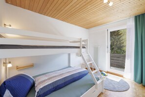 3 Schlafzimmer, kostenloses WLAN, Bettwäsche