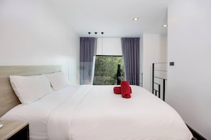 Design Condo, 1 Bedroom, Balcony | 1 bedroom