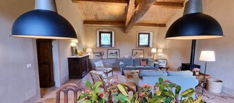 Villa Bartoli with private pool
