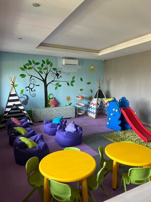 Espace pour enfants