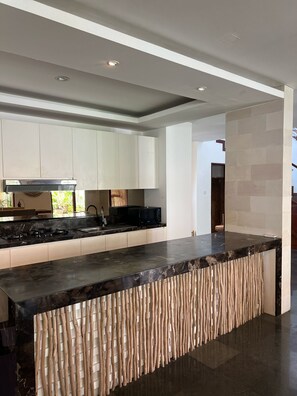 Cocina privada