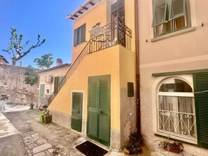 Exterior - Casa Vega charm and history in Portoferraio (Portoferraio)