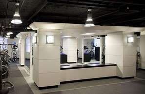 Fitnesscenter