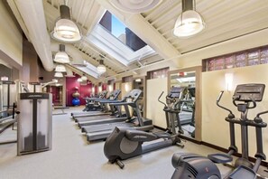 Salle de remise en forme