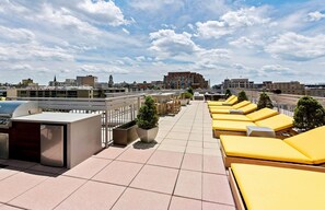 Terrasse/gårdhave