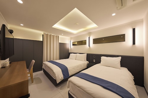 BlueDuck Hotel