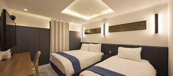 BlueDuck Hotel