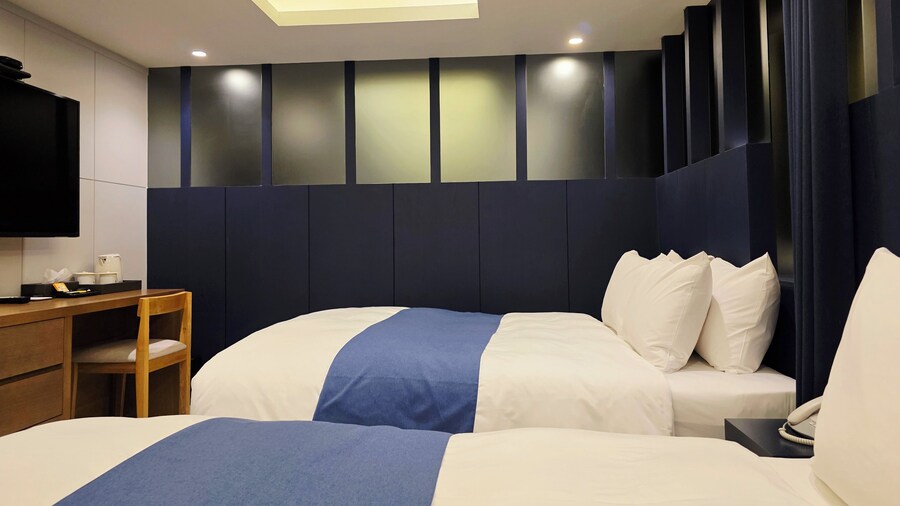 BlueDuck Hotel