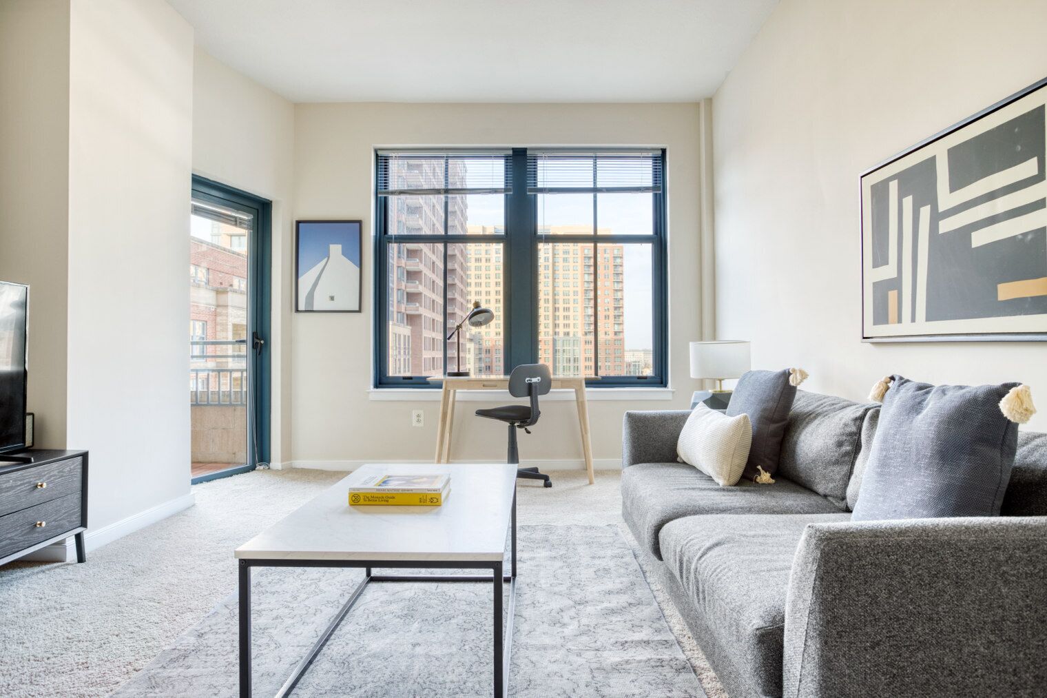 电视、立体声音响