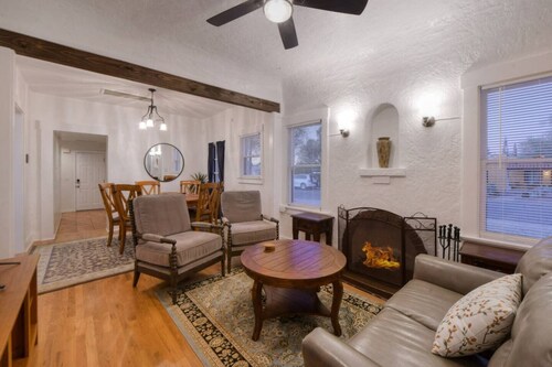 Charming Spanish Style Vintage Casita