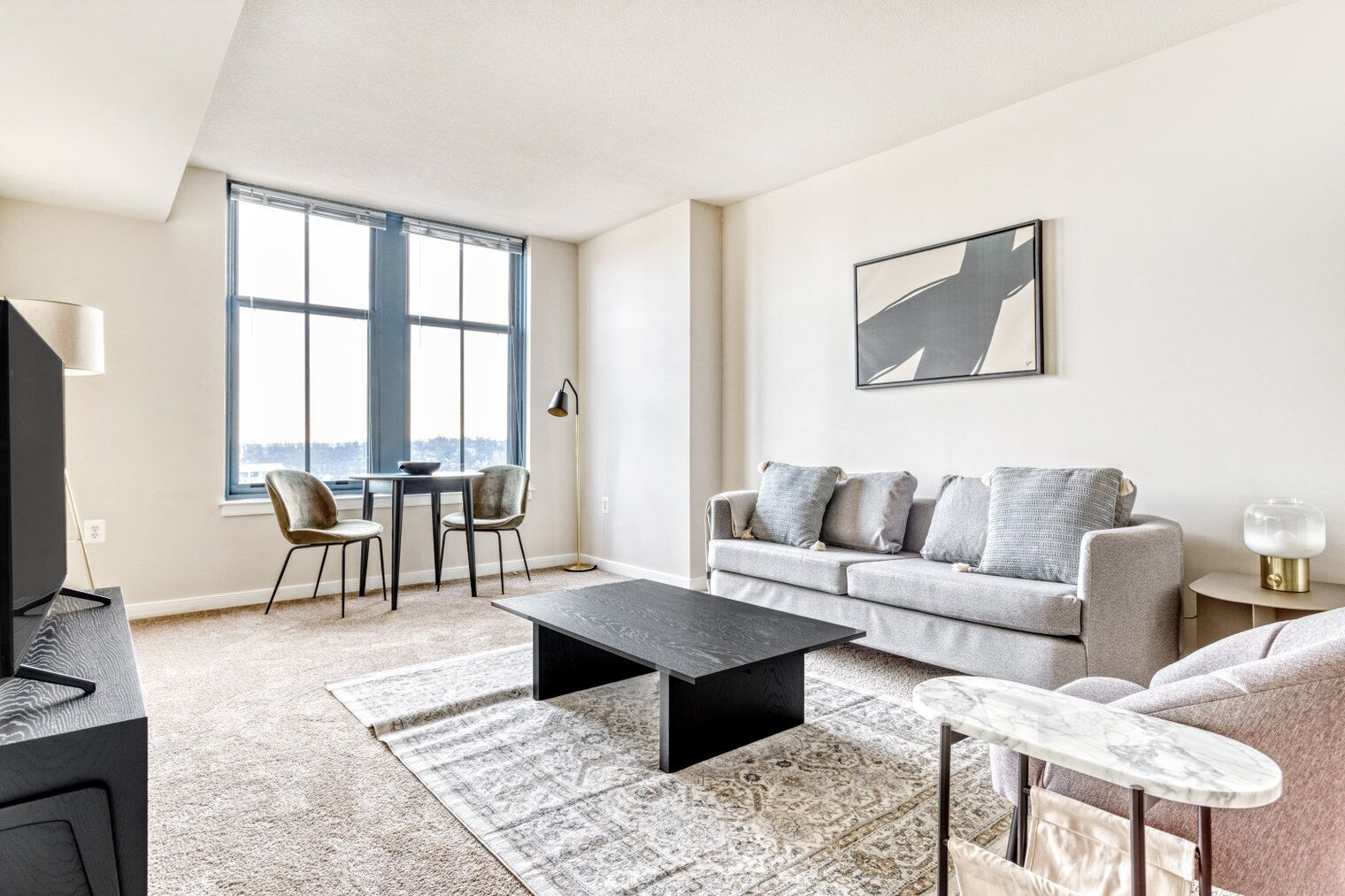 电视、立体声音响