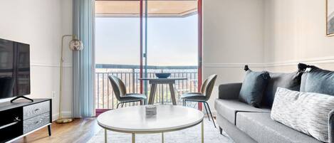 Televisión, estéreo