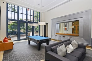 Salle de jeux