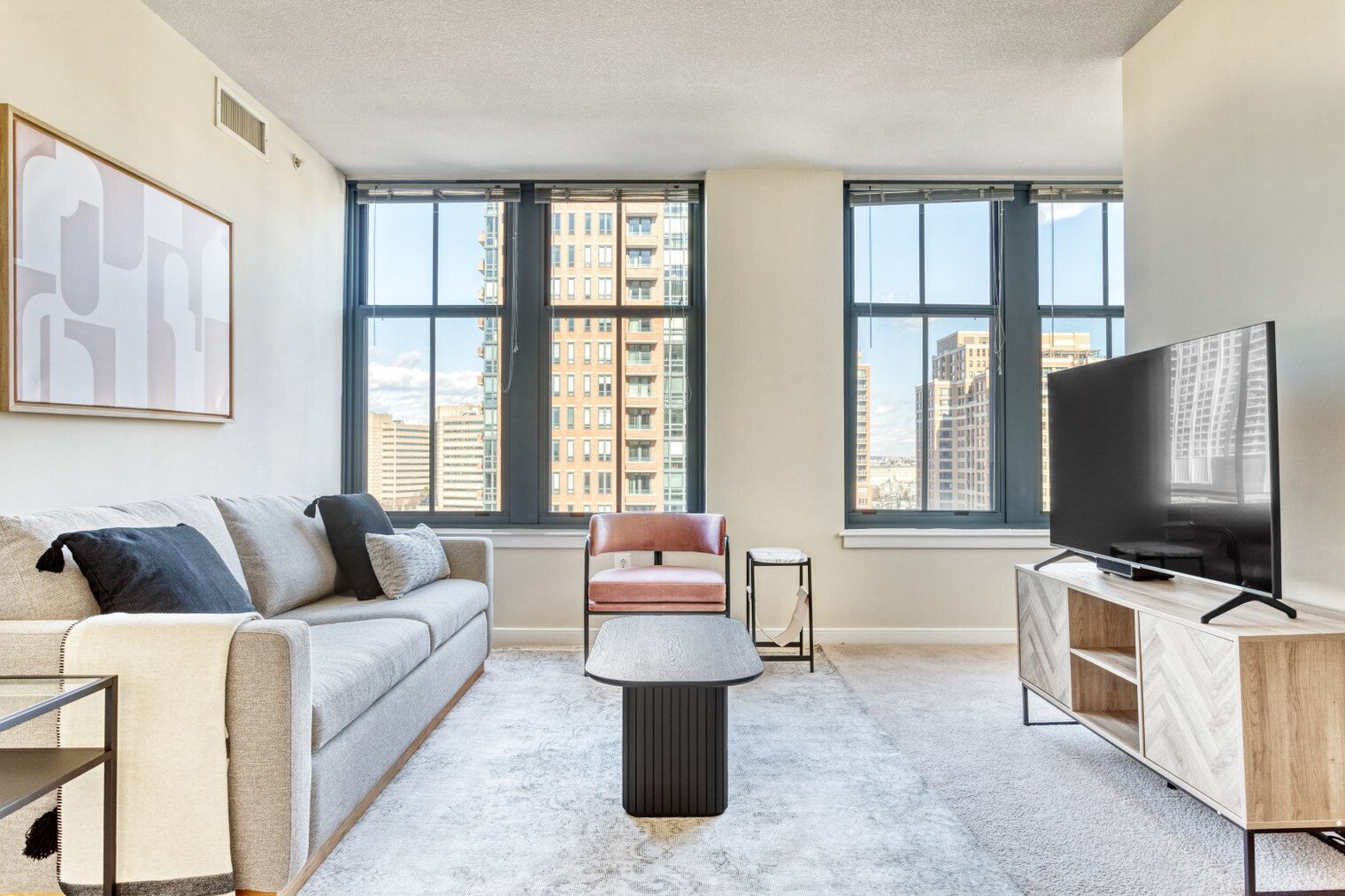 电视、立体声音响