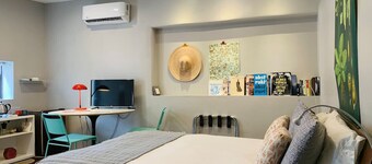 The Greenhouse : Cozy Adobe Casita for 2