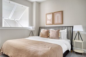 2 Schlafzimmer, Bügeleisen/Bügelbrett, WLAN, Bettwäsche