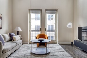 Televisie en een stereo