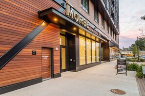 Détail de l’extérieur