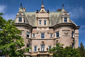 Exterior - Blueground | Adams Morgan, rooftop, nr Dupont Circle (Washington, D.C.)