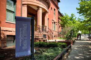Exterior detail - Blueground | Adams Morgan, rooftop, nr Dupont Circle (Washington, D.C.)