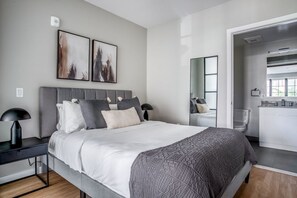1 bedroom, iron/ironing board, WiFi, bed sheets - Blueground | Observatory Circle, rooftop, nr Georgetown (Washington, D.C.)