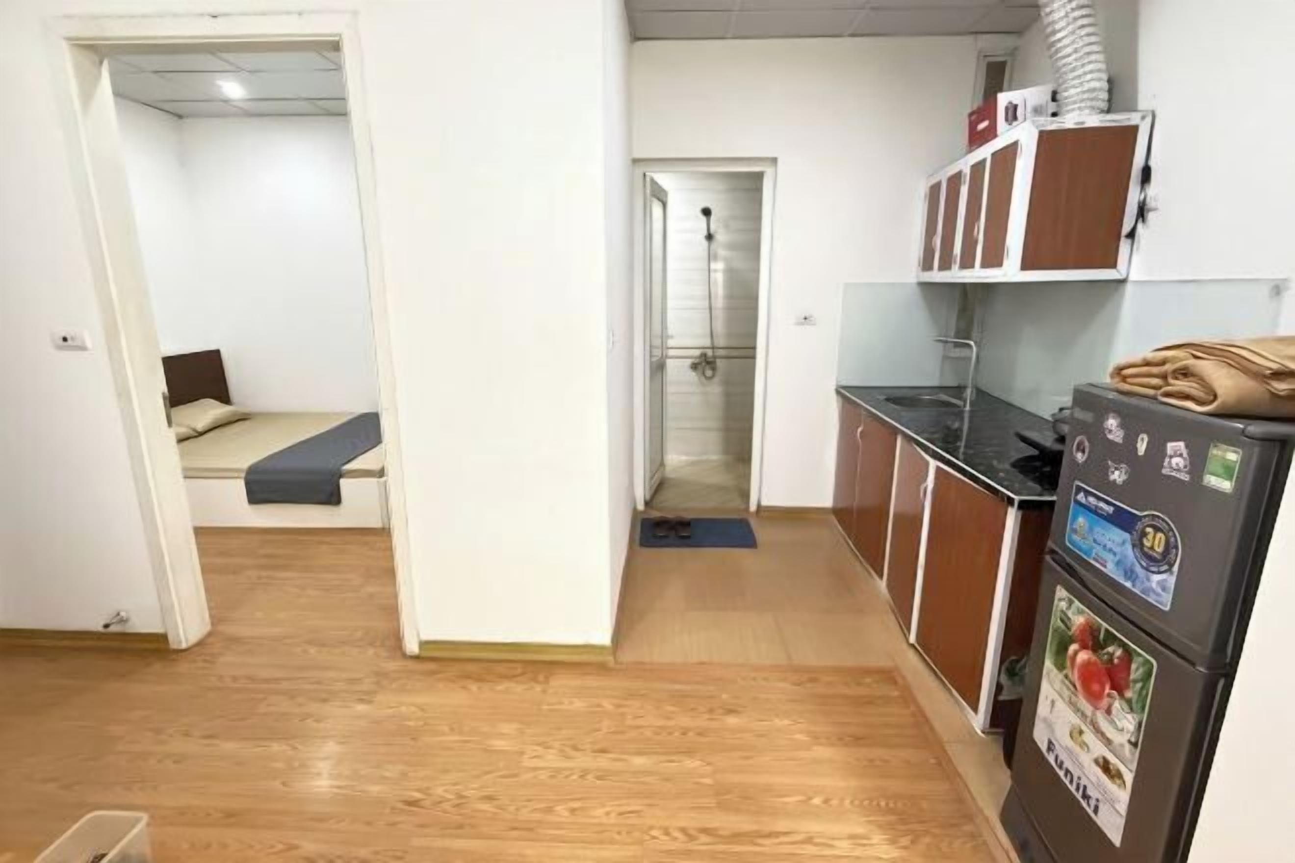 1 chambre, Wi-Fi gratuit, draps fournis