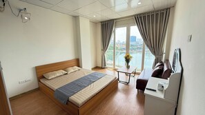 Deluxe Apartment, Balcony, Lake View | View from property - Era Apartment Ho Rua (Hanoi)