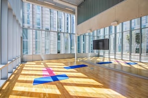 Fitnesscenter