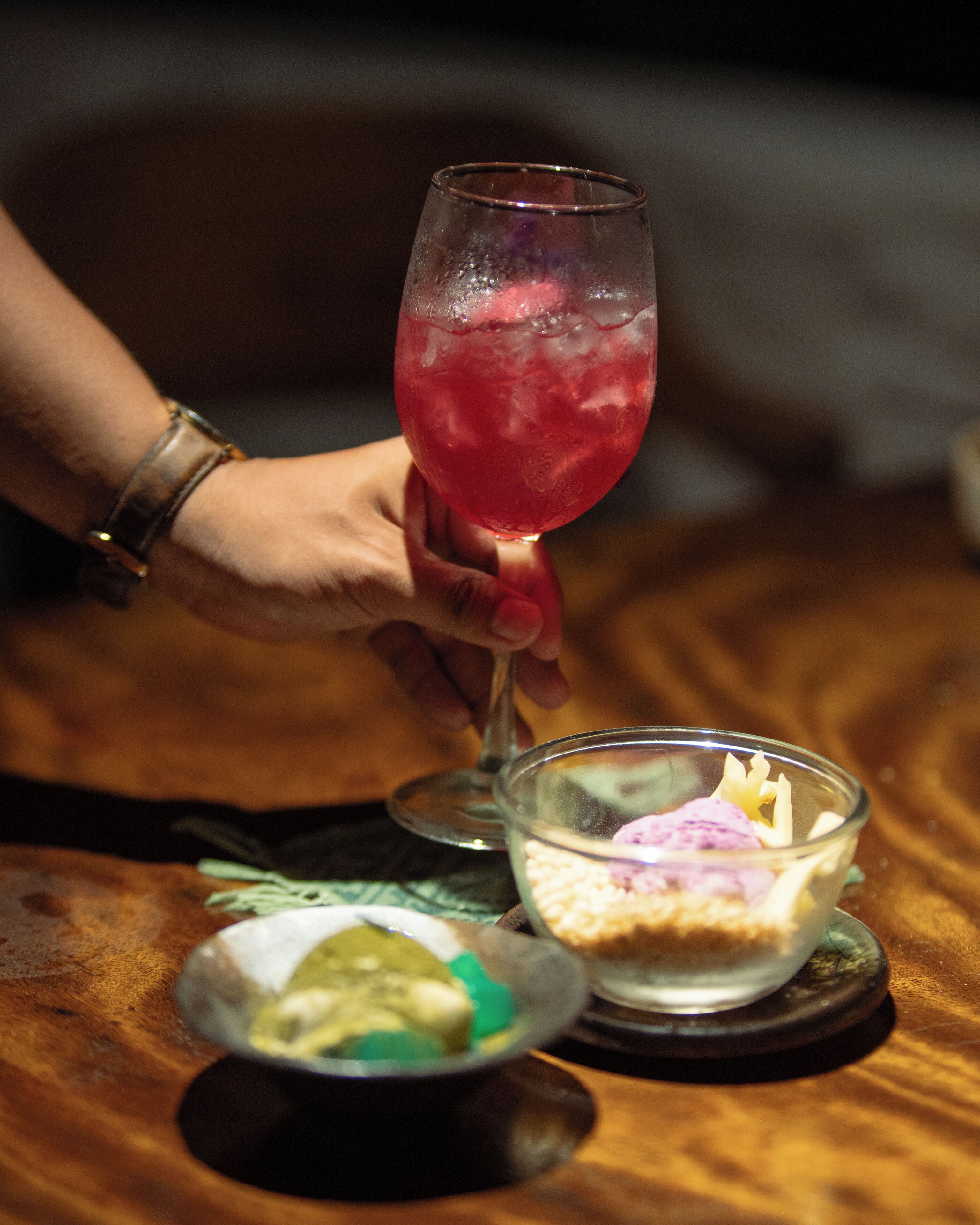 酒吧（店内）