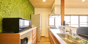 Tủ lạnh, lò vi sóng, lò nướng, bếp nấu 
