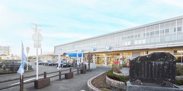 施設からの眺望