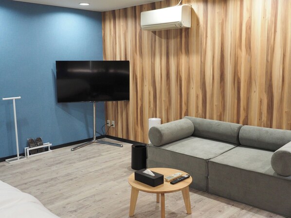 Comfort Room, City View | In-room safe, blackout drapes, iron/ironing board, free WiFi - MarketStay shingu (Shingu)