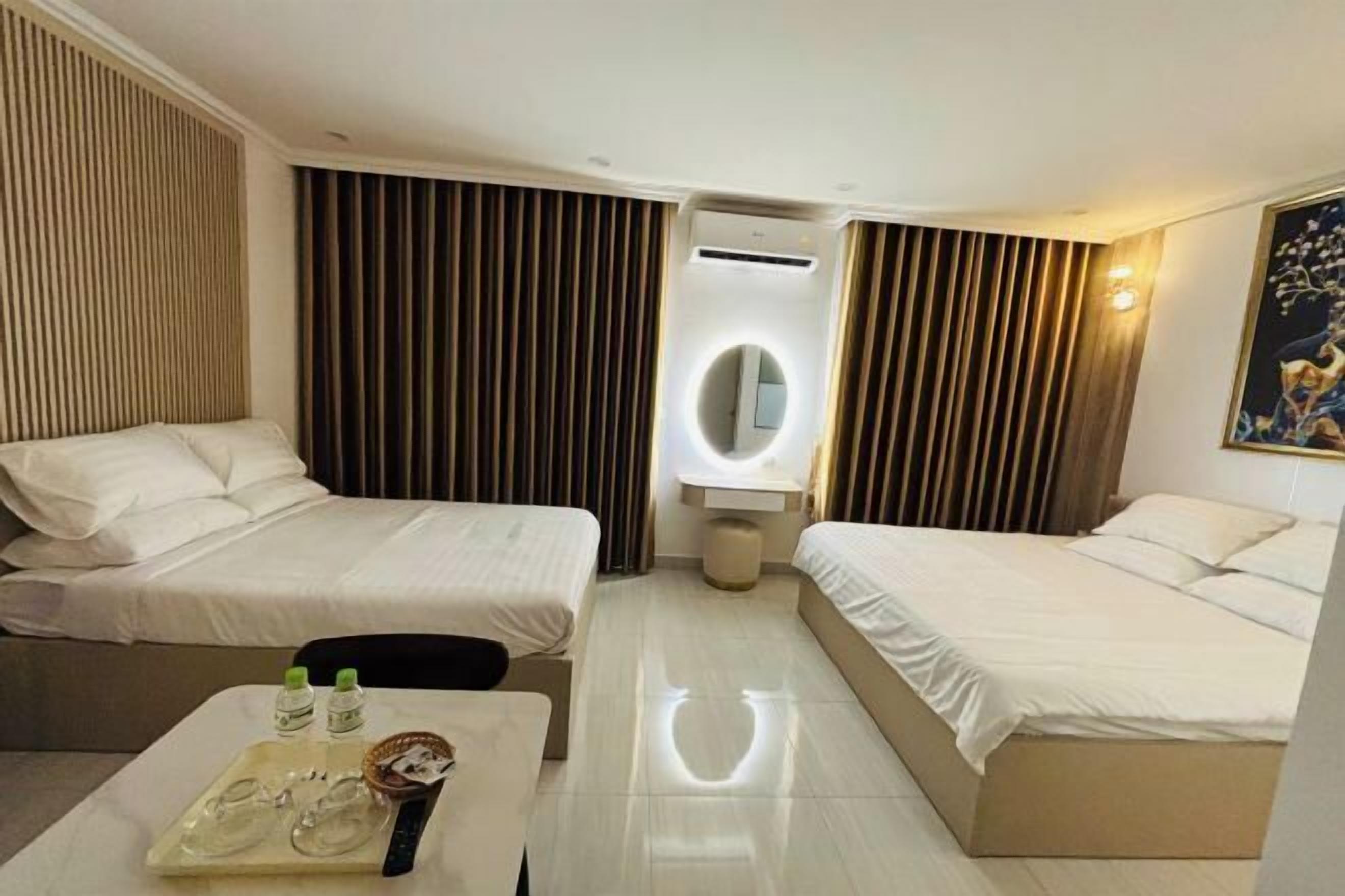 Kostenloses WLAN, Bettwäsche