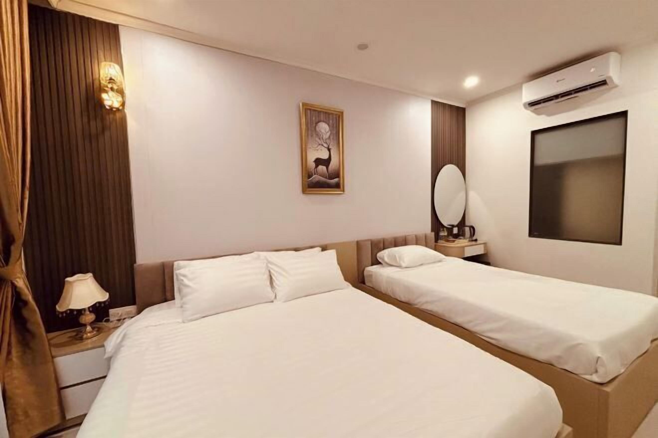 Kostenloses WLAN, Bettwäsche