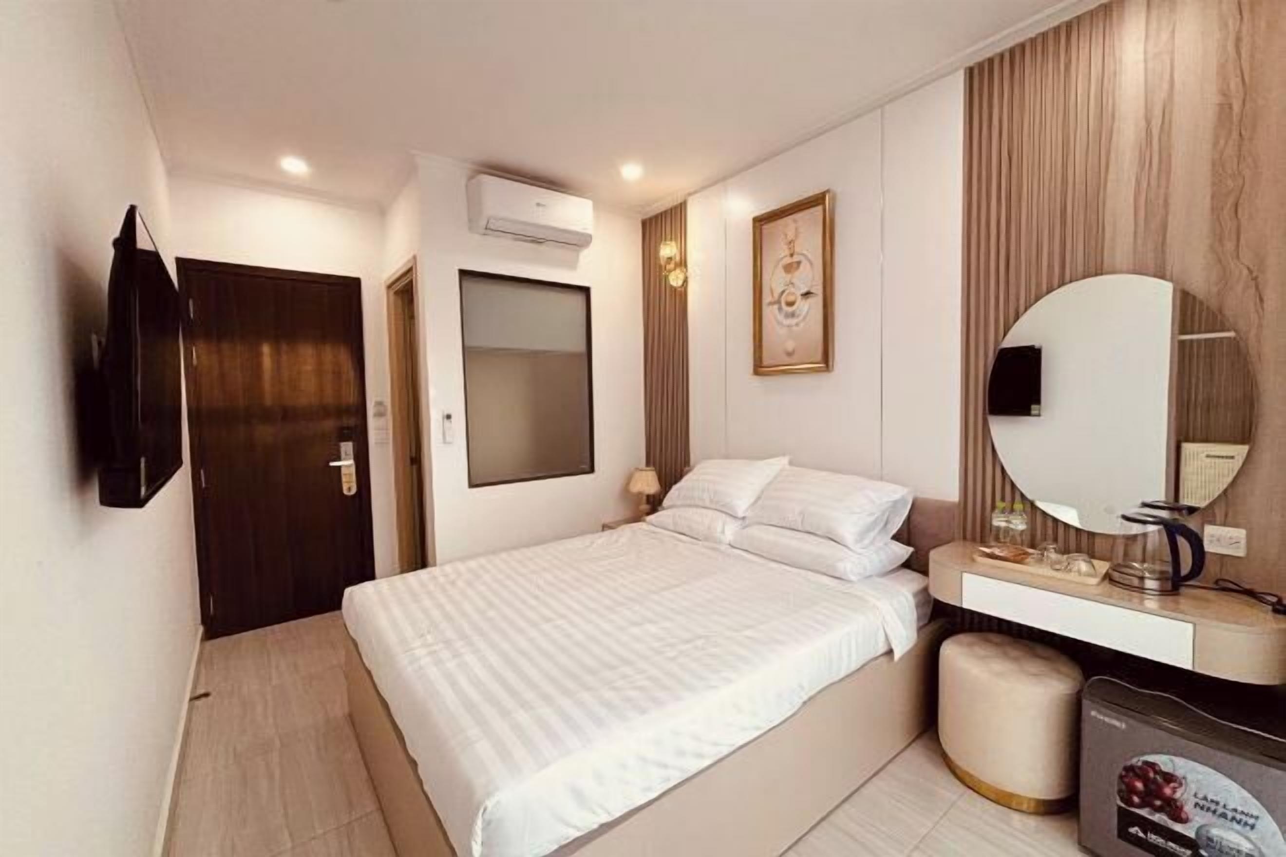 Kostenloses WLAN, Bettwäsche