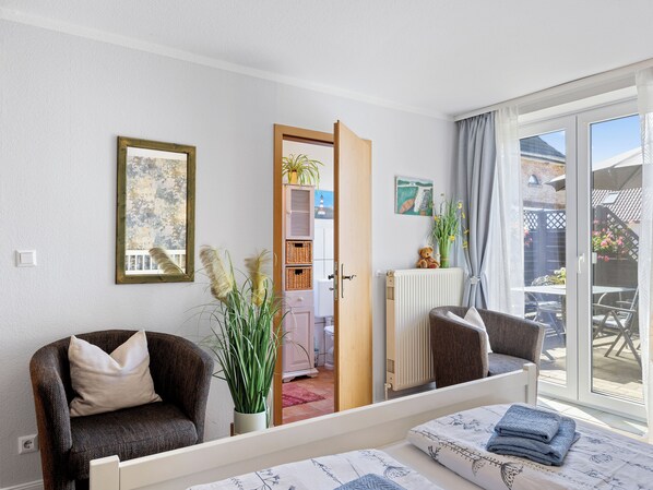 1 bedroom, Internet