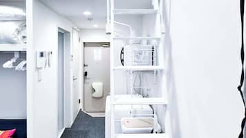 2 chambres, bureau, Wi-Fi, draps fournis