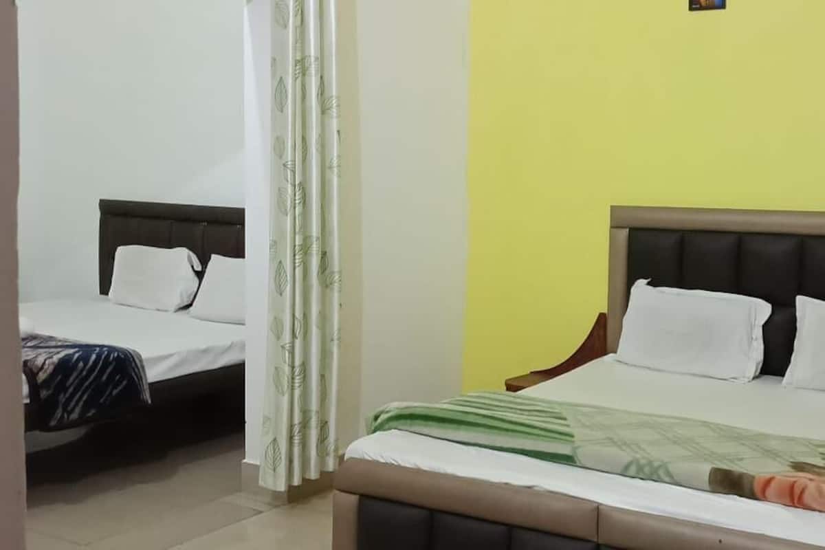 Family Room Without Balcony | Free WiFi