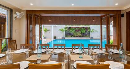 Matoshree - Luxurious Villa 5BHK, 4BHK, 3BHK in Panchgani Mahabaleshwar