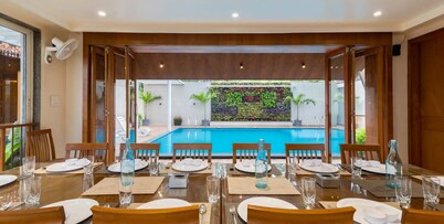 Matoshree - Luxurious Villa 5BHK, 4BHK, 3BHK in Panchgani Mahabaleshwar