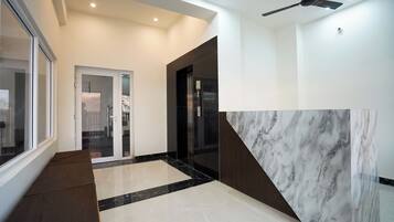 Entrada (vista interna)