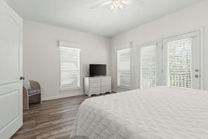 3 habitaciones, tabla de planchar con plancha y wifi gratis